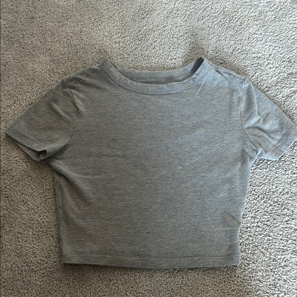 Wild Fable Charcoal Tee